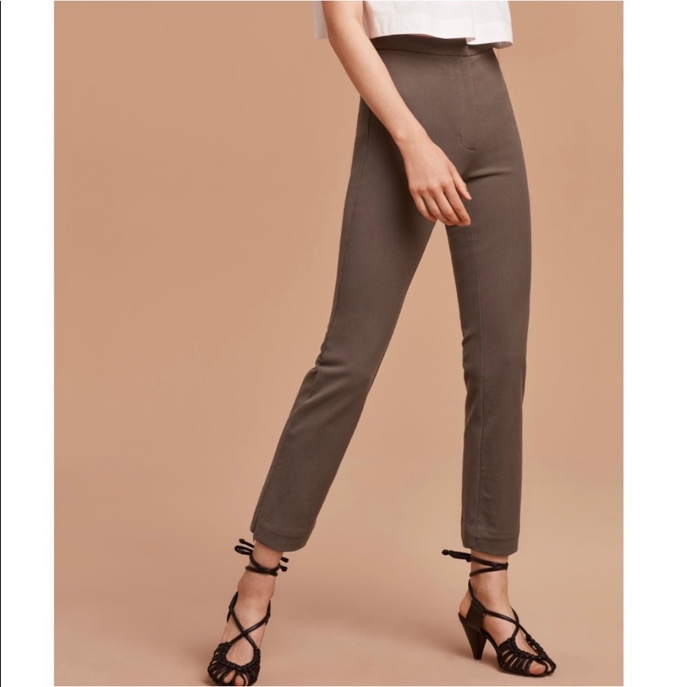 ARITZIA WILFRED PLAINE PANTS